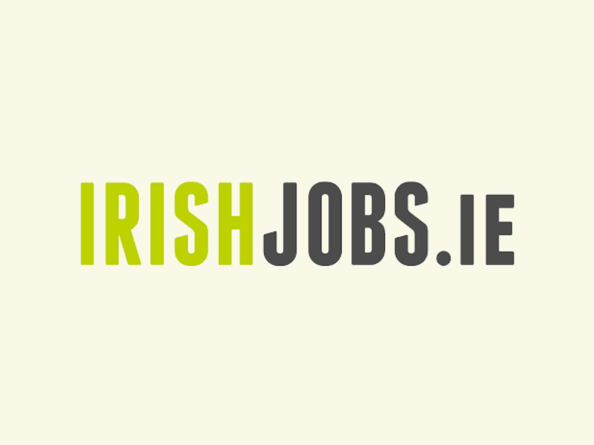 Irish Jobs
